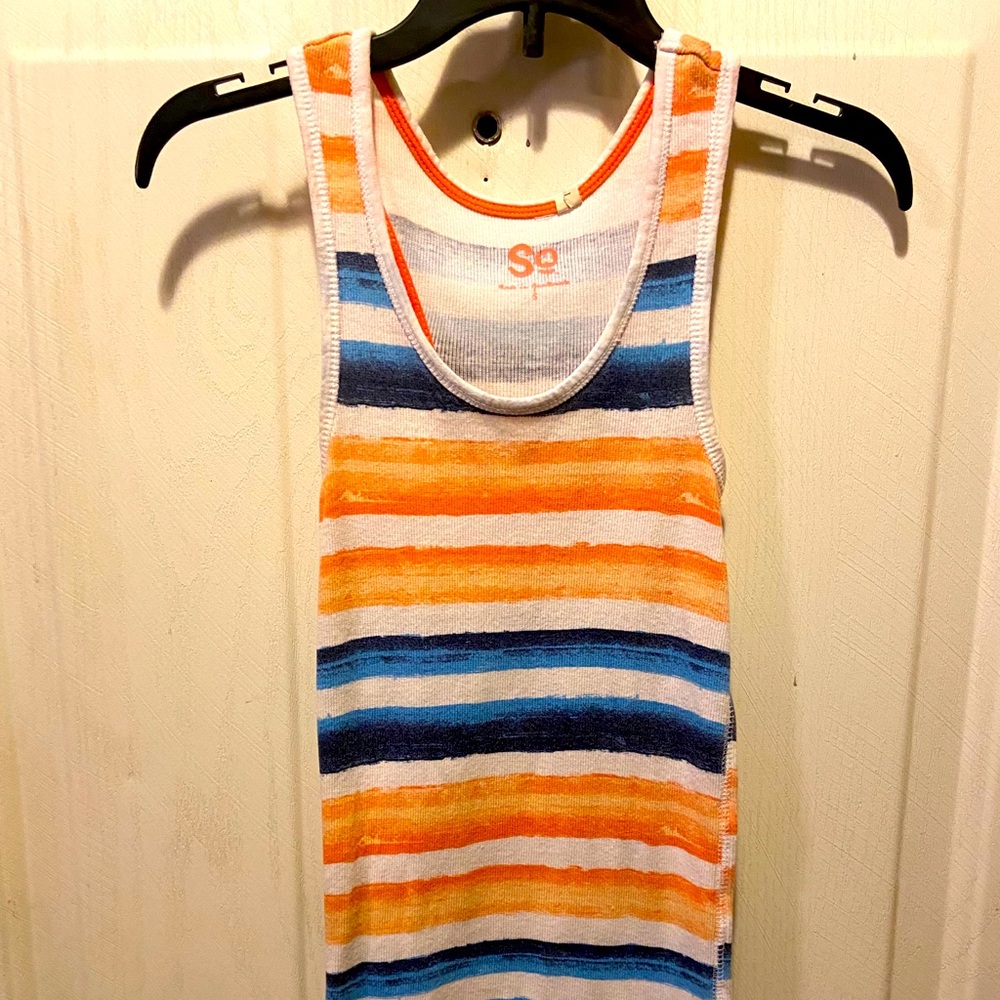 Juniors size small tank top
